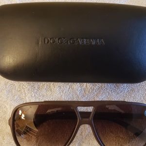 Dolce & Gabbana DG6081 Sunglasses  with case